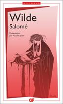 Couverture du livre « Salomé » de Oscar Wilde aux éditions Flammarion