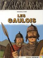 Couverture du livre « Les gaulois » de Emmanuelle Fumet aux éditions Pere Castor