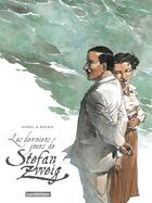 Couverture du livre « Les derniers jours de Stefan Zweig » de Guillaume Sorel et Laurent Seksik aux éditions Casterman