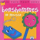 Couverture du livre « Bonhomme En Mousse » de Isabelle Bochot aux éditions Fleurus