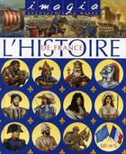 Couverture du livre « Histoire de France » de Beaumont/Bouet/Simon aux éditions Fleurus