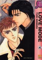 Couverture du livre « Love mode t.4 » de Yuki Shimizu aux éditions Taifu Comics