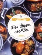 Couverture du livre « Cocottes au menu » de  aux éditions Marabout