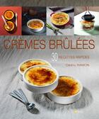 Couverture du livre « Crèmes brûlées » de Cedric Ramon aux éditions Saep