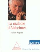 Couverture du livre « Maladie D'Alzheimer (N-E) » de Aupetit-H aux éditions Odile Jacob