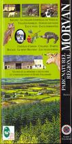 Couverture du livre « Parc naturel regional du morvan - la colline de vezelay, chateau-chinon, le mont beuvray, les villes » de Collectif Gallimard aux éditions Gallimard-loisirs