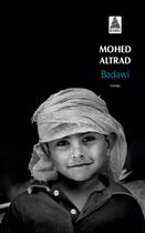 Couverture du livre « Badawi » de Altrad Mohed aux éditions Actes Sud