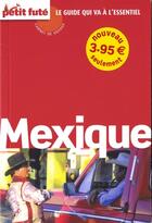 Couverture du livre « Mexique (édition 2010) » de Collectif Petit Fute aux éditions Le Petit Fute