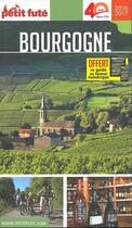 Couverture du livre « Guide petit futé ; départements ; Bourgogne (édition 2016) » de  aux éditions Le Petit Fute