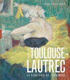 Couverture du livre « Toulouse-Lautrec ; la stratégie de l'éphémère » de Nicholas-Henri Zmelty aux éditions Hazan