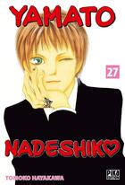 Couverture du livre « Yamato Nadeshiko Tome 27 » de Tomoko Hayakawa aux éditions Pika