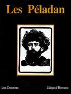 Couverture du livre « Peladan (les) » de  aux éditions L'age D'homme