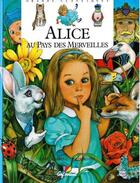 Couverture du livre « Alice au pays des merveilles - vol02 » de Lewis Carroll aux éditions Cerf Volant