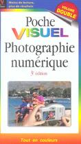 Couverture du livre « La Photographie Numerique » de Marangraphics aux éditions First Interactive