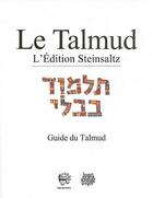 Couverture du livre « Talmud ; Babli Baba Metsia 2 t.9 » de Adin Steinsaltz aux éditions Biblieurope