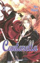 Couverture du livre « Cantarella t.2 » de You Higuri aux éditions Asuka