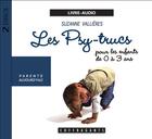 Couverture du livre « Les psy trucs » de Suzanne Vallieres aux éditions Stanke Alexandre