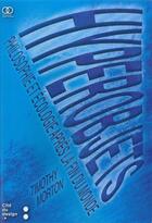 Couverture du livre « Hyperobjet ; philosophie et écologie après la fin du monde » de Timothy Morton aux éditions Cite Du Design