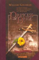 Couverture du livre « Princess bride » de John Howe et William Goldman aux éditions Bragelonne