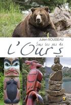 Couverture du livre « Sur les pas de l'ours » de Julien Rousseau aux éditions Terriciae
