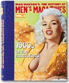 Couverture du livre « The history of men's magazines t.3 » de Dian Hanson'S aux éditions Taschen