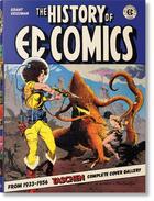 Couverture du livre « L'histoire d'EC Comics » de Grant Geissman aux éditions Taschen