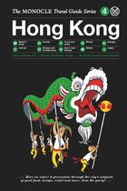 Couverture du livre « Monocle travel guide hong kong /anglais » de Monocle aux éditions Dgv