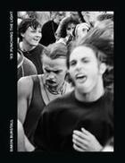 Couverture du livre « Simon burstall 93 punching the light » de Burstall Simon aux éditions Damiani