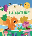 Couverture du livre « La nature questions reponses » de  aux éditions Yoyo Books