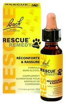 Couverture du livre « Rescue pets - 10 ml » de  aux éditions Dg-exodif