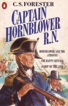 Couverture du livre « Captain Hornblower R.N. » de C.S. Forester aux éditions Adult Pbs