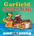 Couverture du livre « GARFIELD SPILLS THE BEANS - HIS 46TH BOOK » de Jim Davis aux éditions Ballantine Books Inc.