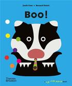 Couverture du livre « Boo! » de Janik Coat aux éditions Thames & Hudson