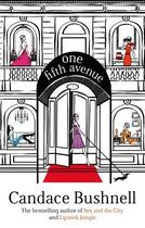 Couverture du livre « One Fifth Avenue » de Candace Bushnell aux éditions Little Brown Book Group Digital