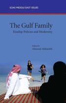 Couverture du livre « The Gulf Family » de Alsharekh Alanoud aux éditions Saqi Books Digital