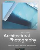 Couverture du livre « Architectural Photography » de Adrian Schulz aux éditions Rocky Nook
