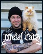 Couverture du livre « Metal cats » de Crockett Alexandra aux éditions Powerhouse