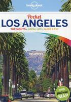 Couverture du livre « Los Angeles (4e édition) » de Adam Skolnick aux éditions Lonely Planet France