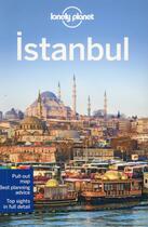 Couverture du livre « Istanbul (8e édition) » de Maxwell Virginia aux éditions Lonely Planet France