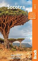 Couverture du livre « Socotra » de Hilary Bradt / Janic aux éditions Bradt