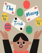 Couverture du livre « The missing trick » de Bowsher Alice aux éditions Cicada