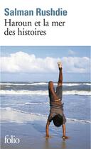 Couverture du livre « Haroun ou la mer des histoires » de Salman Rushdie aux éditions Folio