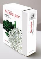 Couverture du livre « Les essais » de Michel De Montaigne aux éditions Gallimard