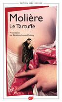 Couverture du livre « Le Tartuffe » de Moliere aux éditions Flammarion