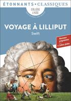 Couverture du livre « Voyage à Lilliput » de Swift/Jonathan aux éditions Flammarion