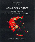 Couverture du livre « Atlas de la Grèce » de Michel Sivignon aux éditions Documentation Francaise