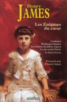 Couverture du livre « Les enigmes du coeur » de Henry James aux éditions Omnibus