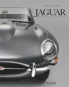 Couverture du livre « Jaguar, modèles d'exception » de Colin Salter et Paul Walton aux éditions Atlas