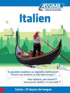 Couverture du livre « Guides de conversation : italien » de Jean-Pierre Guglielmi aux éditions Assimil
