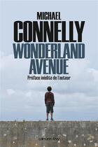 Couverture du livre « Wonderland avenue » de Michael Connelly aux éditions Calmann-levy